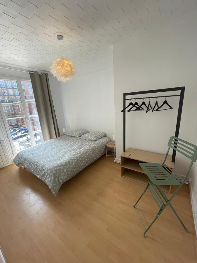 Vivez Au Coeur Historique - St Francois - Grand Appartement Confortable لو هافر المظهر الخارجي الصورة