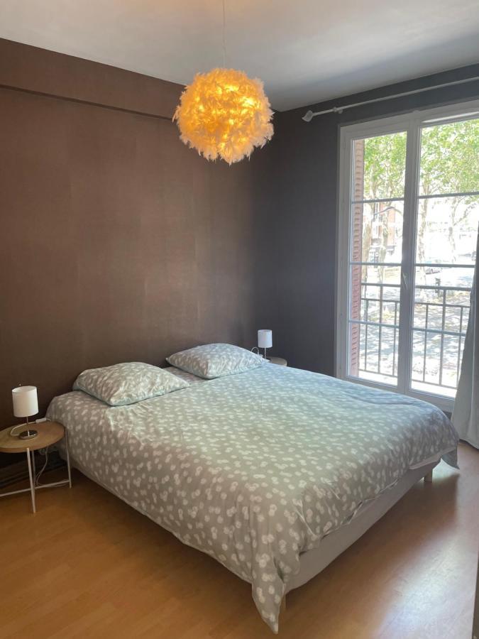 Vivez Au Coeur Historique - St Francois - Grand Appartement Confortable لو هافر المظهر الخارجي الصورة