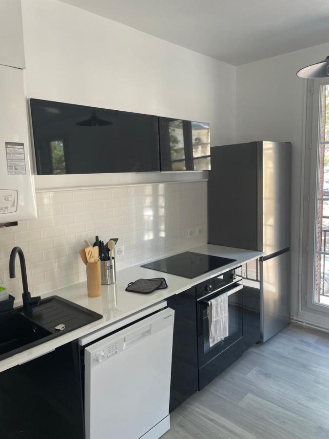 Vivez Au Coeur Historique - St Francois - Grand Appartement Confortable لو هافر المظهر الخارجي الصورة