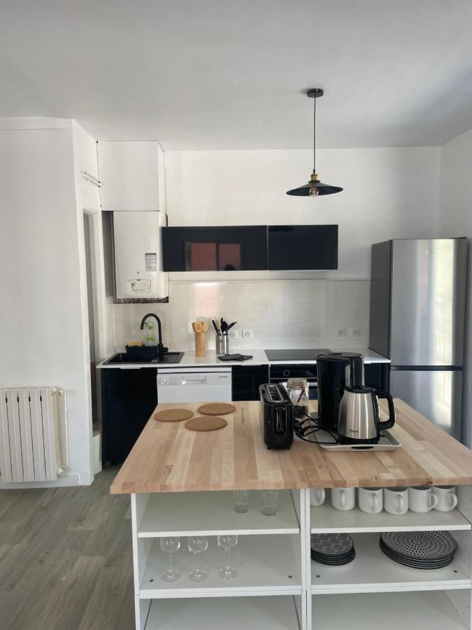 Vivez Au Coeur Historique - St Francois - Grand Appartement Confortable لو هافر المظهر الخارجي الصورة