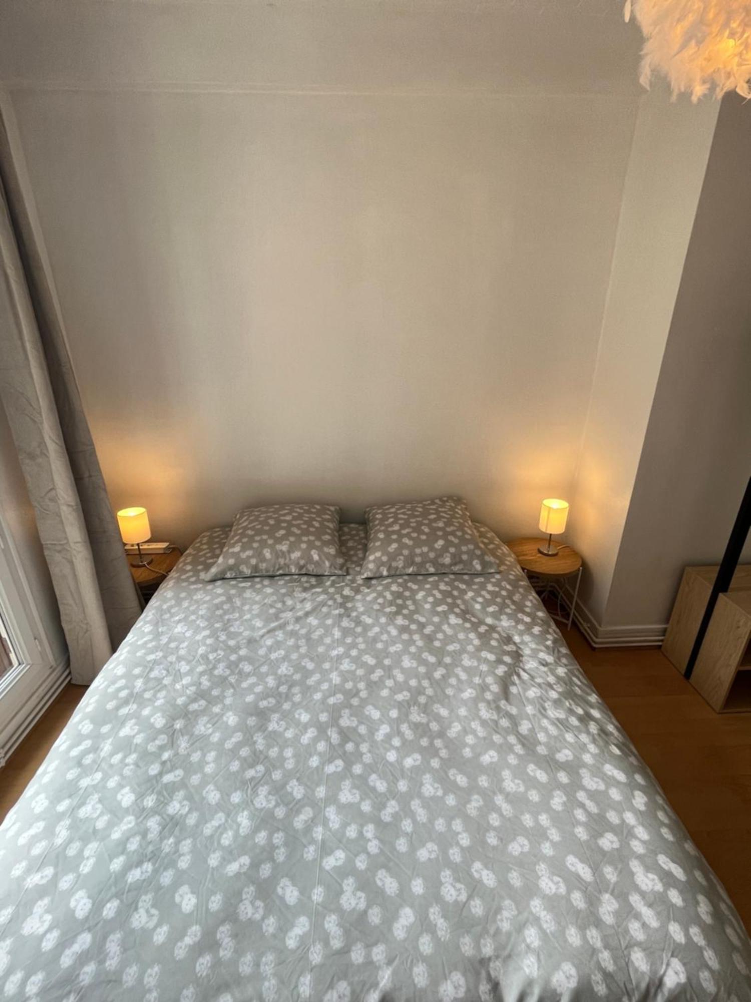 Vivez Au Coeur Historique - St Francois - Grand Appartement Confortable لو هافر المظهر الخارجي الصورة